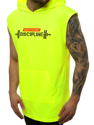 Férfi atléta Sárga-neon OZONEE MACH/M1211