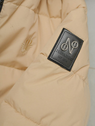 Női téli kabát bézs OZONEE O/W377