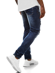 Férfi farmer nadrág Kék OZONEE G/1065