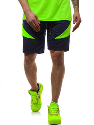 Férfi rövidnadrág Gránát JS/KS2507