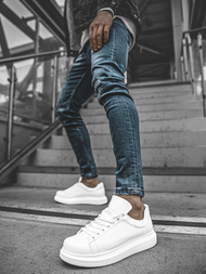 Sneakersek Fehér OZONEE CH/257