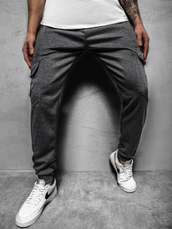 Férfi melegítő nadrág Grafit OZONEE JS/JZ11009Z