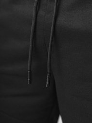 Férfi Rövidnadrág Fekete OZONEE JS/8K1500/3