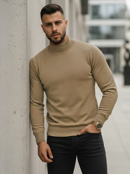 Férfi Pulóver Camel OZONEE V/V24503