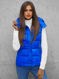 Női Mellény Kék OZONEE O/SW025/2Z