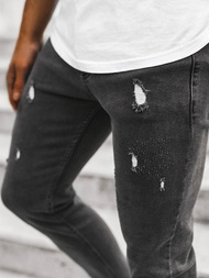 Férfi farmernadrág Grafit OZONEE DP/589/R3