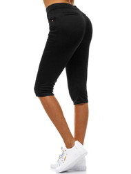 Női leggings Fekete OZONEE JS/1027/C1