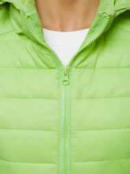 Női Mellény mész OZONEE JS/M23039/156