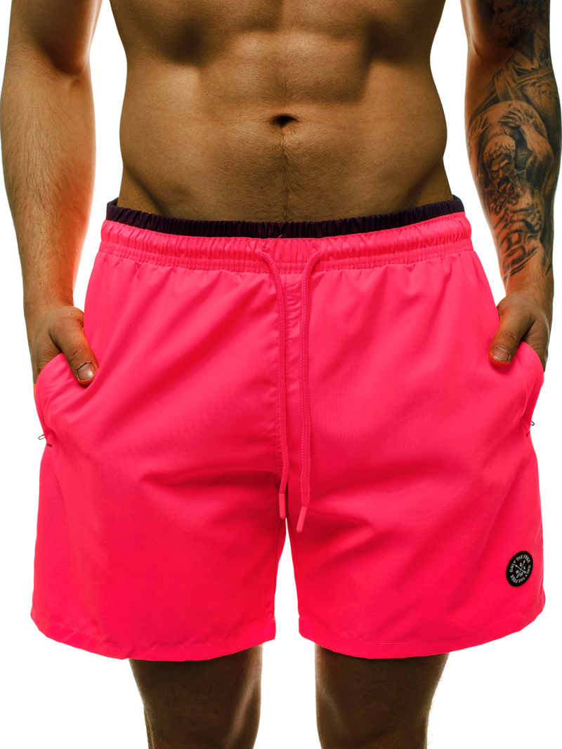 Férfi rövidnadrág Koral OZONEE MAD/4262