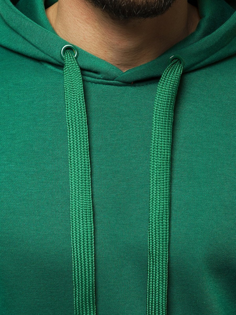 Férfi blúz Zöld OZONEE JS/Y10110