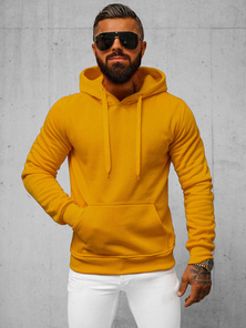 Férfi kapucnis pulóver Camel OZONEE JS/2009Z