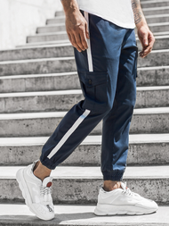 Férfi nadrág jogger Gránát OZONEE DJ/5580