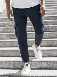 Férfi nadrág jogger Gránát OZONEE DJ/5580