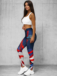 Női Leggings Színes OZONEE O/20935Z
