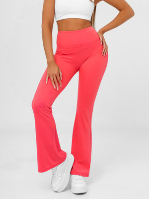 Női leggings széles lábakkal málna OZONEE JS/KTK006-J
