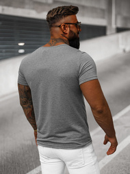 Férfi Póló Grafit OZONEE JS/712007Z