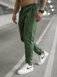 Férfi Melegítő Nadrág Khaki OZONEE JS/17K1998/29