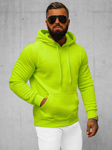 Férfi kapucnis pulóver Akvamarin OZONEE JS/2009/72Z