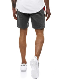 Férfi rövidnadrág Grafit JS/KK300180