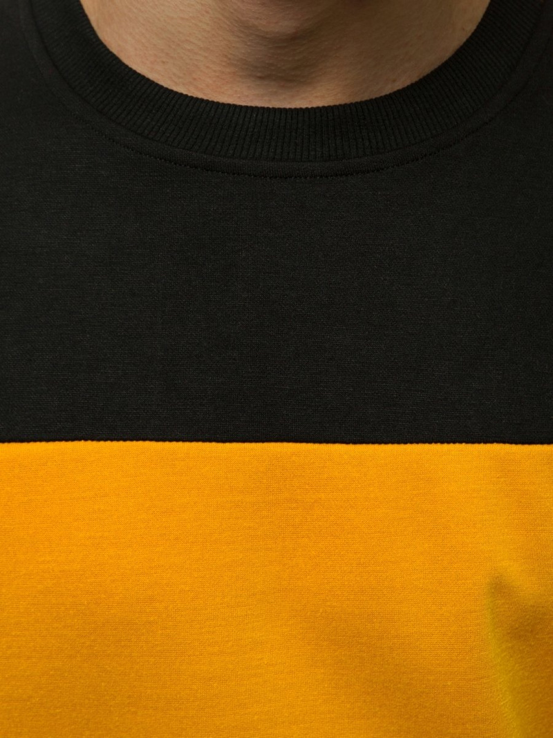 Férfi blúz Camel OZONEE JS/JZ11053