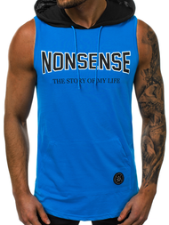 Férfi trikó Kék MAD/2882Z