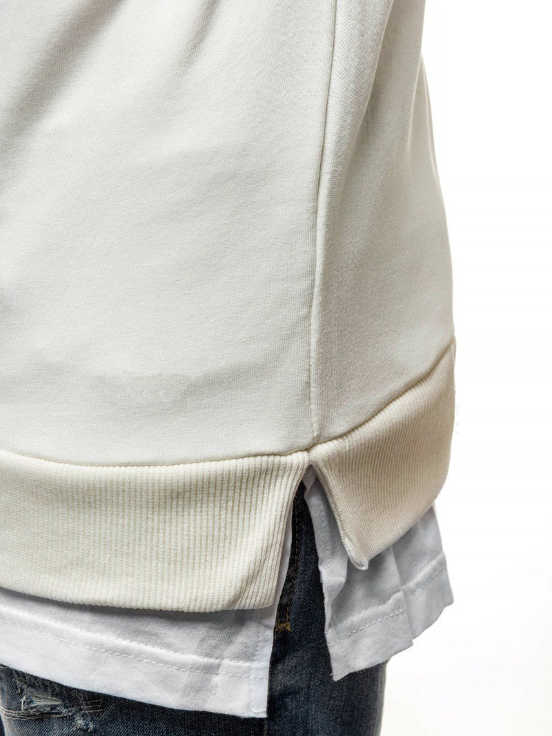 Férfi melegítő felső Ecru OZONEE B/181905