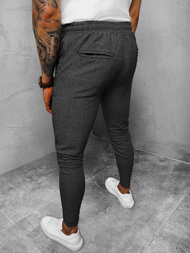 Férfi Chino Nadrág Grafit OZONEE DJ/2280/22