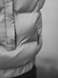 Férfi Mellény Szürke OZONEE N/7129