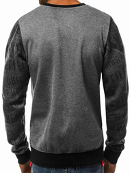 Férfi blúz Grafit OZONEE JS/DD236