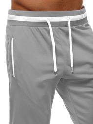 Férfi melegítő nadrág Szürke OZONEE A/2134