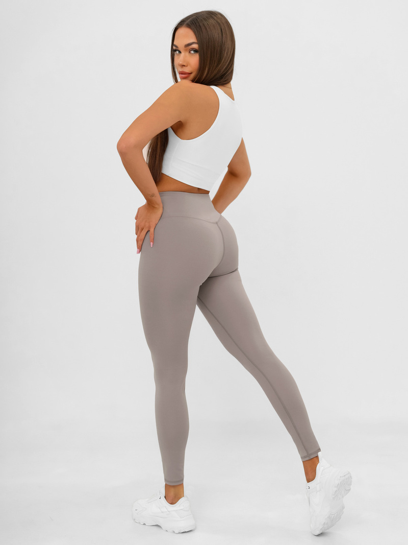 Női leggings mohaachát OZONEE JS/17K580/5