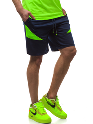 Férfi rövidnadrág Gránát JS/KS2507