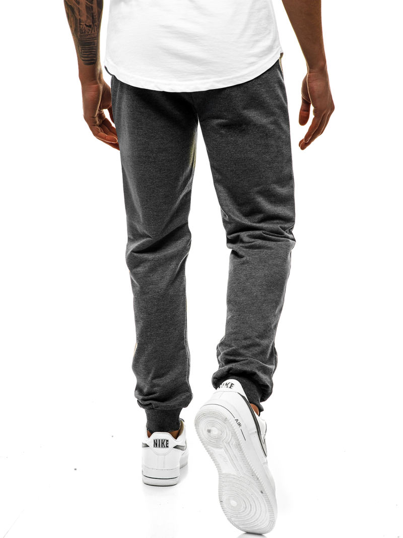 Férfi melegítő nadrág Grafit JS/XW032S