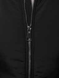 Férfi téli kabát fekete OZONEE O/88835 