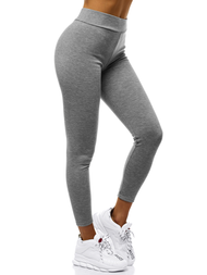 Női leggings Szürke OZONEE JS/1002