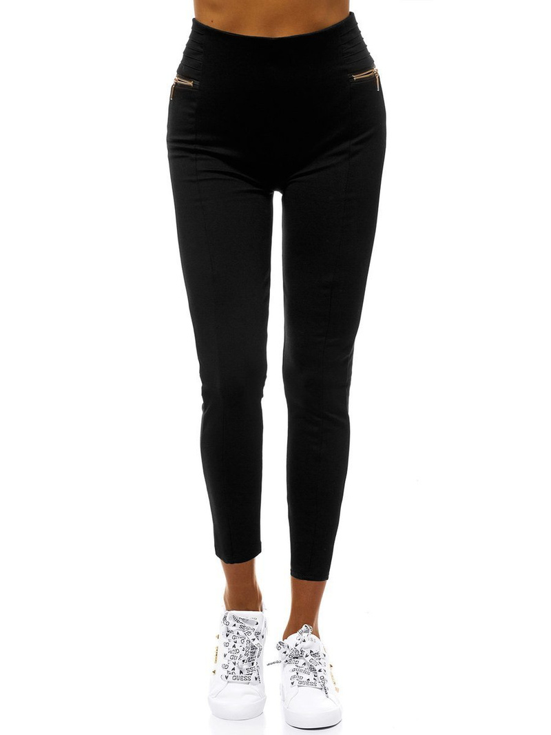 Női leggings Fekete OZONEE JS/1039/F1