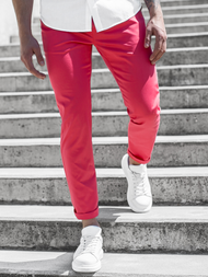 Férfi chino nadrág Koral OZONEE DJ/5574