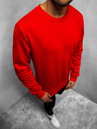 Férfi Melegítő felső Piros OZONEE JS/2018Z 