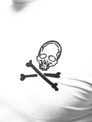 Férfi Póló Fehér OZONEE NB/MT3066