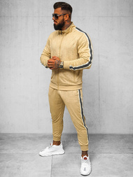 Férfi Szabadidő Együttes Bézs OZONEE O/3C101/2