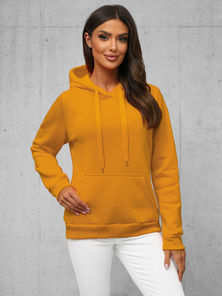 Női kapucnis pulóver Camel OZONEE JS/W02/26Z