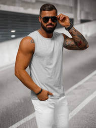 Férfi atléta Szürke OZONEE JS/99001Z