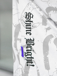 Férfi Póló Fehér OZONEE O/YN2/621Z