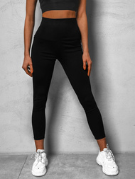 Női leggings Fekete OZONEE JS/YW88023/1Z