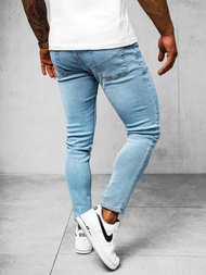 Férfi farmer nadrág kék OZONEE O/2335