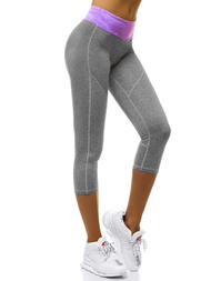 Női leggings Szürke OZONEE O/YW0402/44