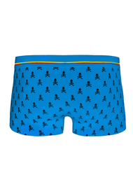 Férfi boxerek Kék OZONEE R/G522