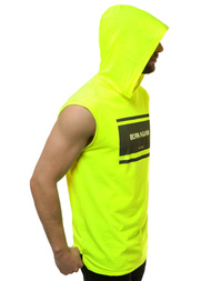 Férfi atléta Sárga-neon OZONEE MACH/M1152Z