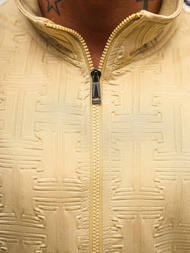 Férfi Szabadidő Együttes Bézs OZONEE O/3C101/2