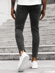 Férfi farmernadrág Grafit OZONEE DP/589/R4